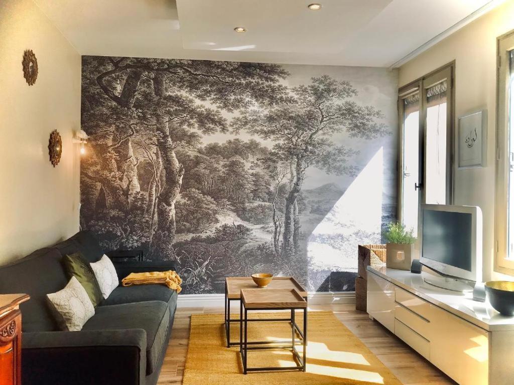 Retromirabeau - Chambre Suite & Appartements De Charme - Localisation Premium 纳博讷 外观 照片