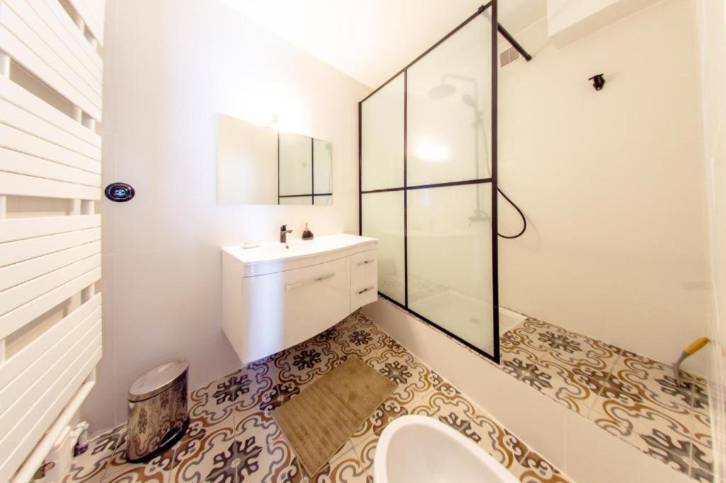 Retromirabeau - Chambre Suite & Appartements De Charme - Localisation Premium 纳博讷 外观 照片