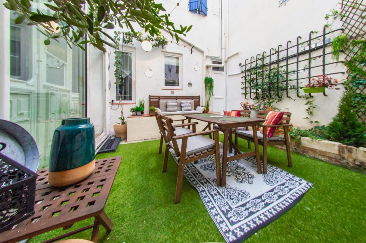 Retromirabeau - Chambre Suite & Appartements De Charme - Localisation Premium 纳博讷 外观 照片