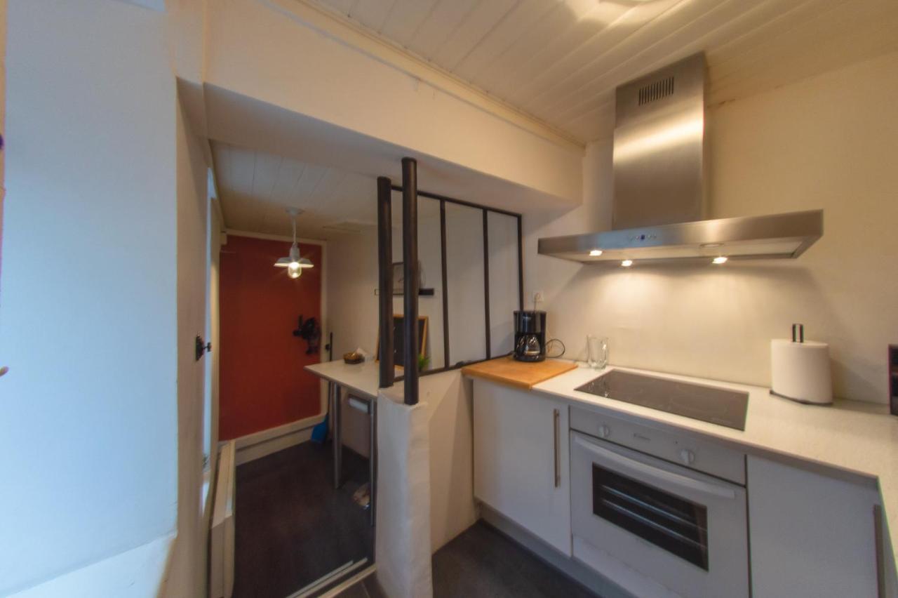 Retromirabeau - Chambre Suite & Appartements De Charme - Localisation Premium 纳博讷 外观 照片