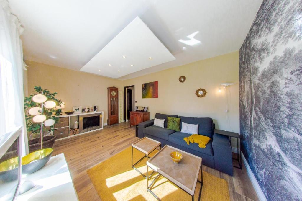 Retromirabeau - Chambre Suite & Appartements De Charme - Localisation Premium 纳博讷 客房 照片