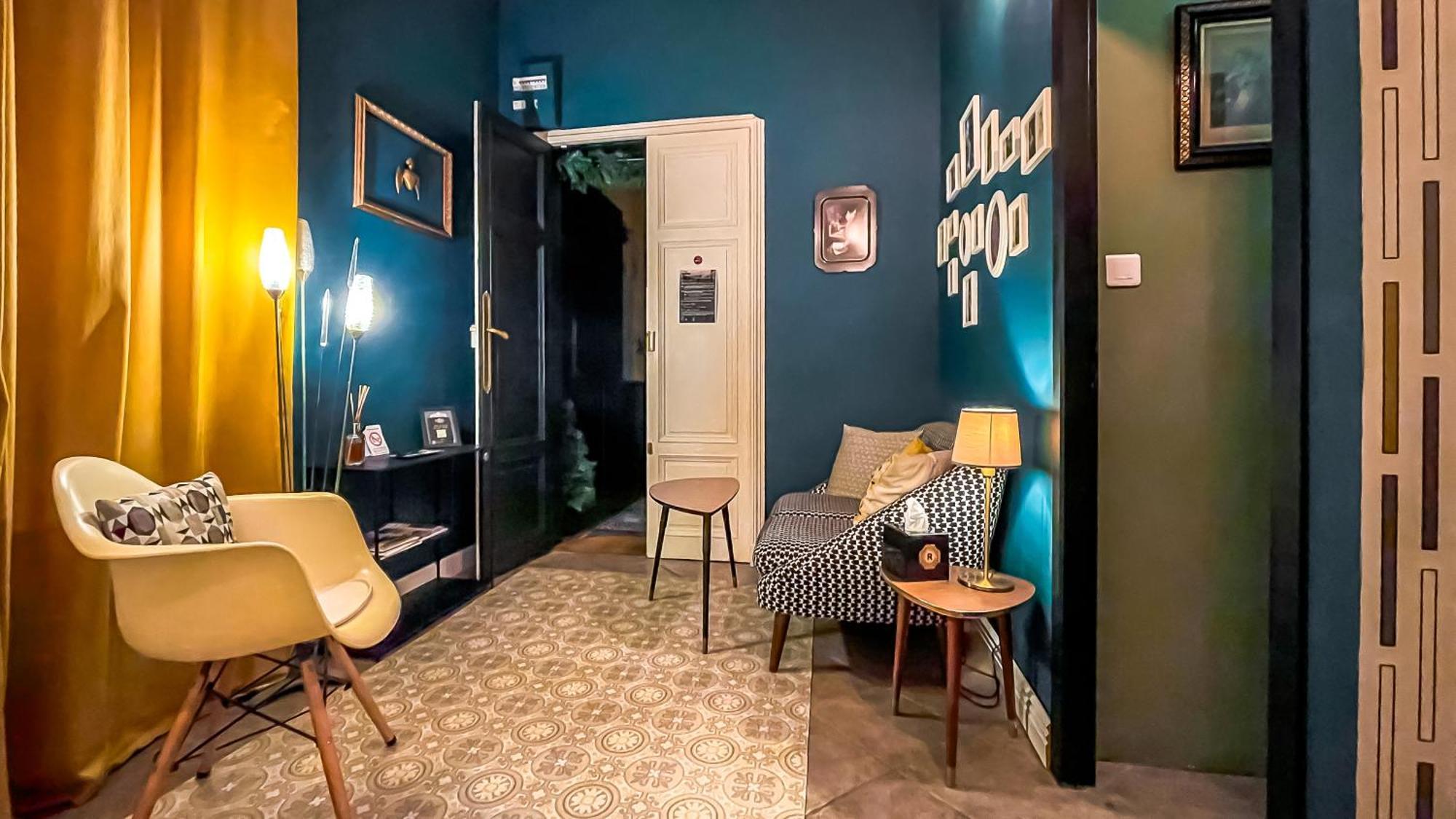 Retromirabeau - Chambre Suite & Appartements De Charme - Localisation Premium 纳博讷 外观 照片