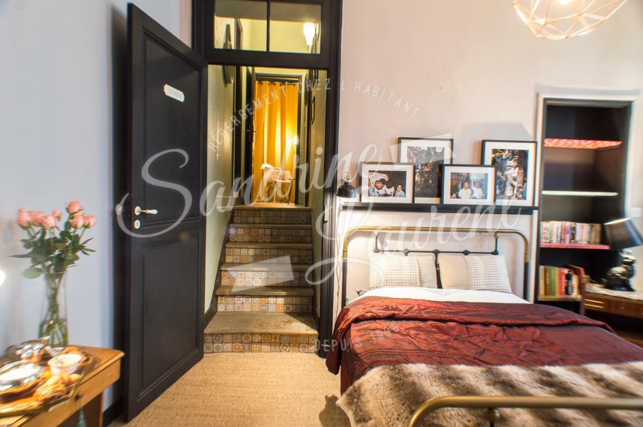 Retromirabeau - Chambre Suite & Appartements De Charme - Localisation Premium 纳博讷 外观 照片