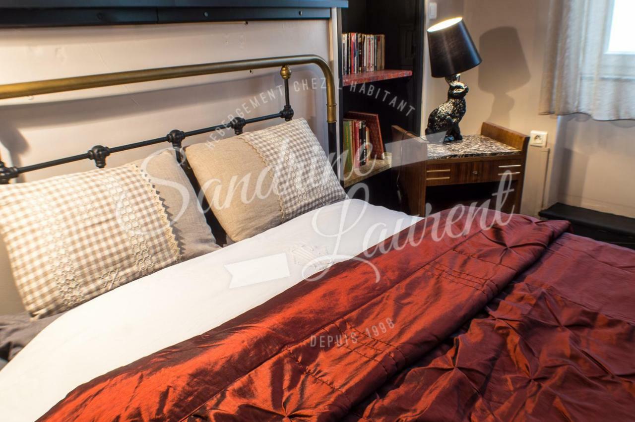Retromirabeau - Chambre Suite & Appartements De Charme - Localisation Premium 纳博讷 外观 照片