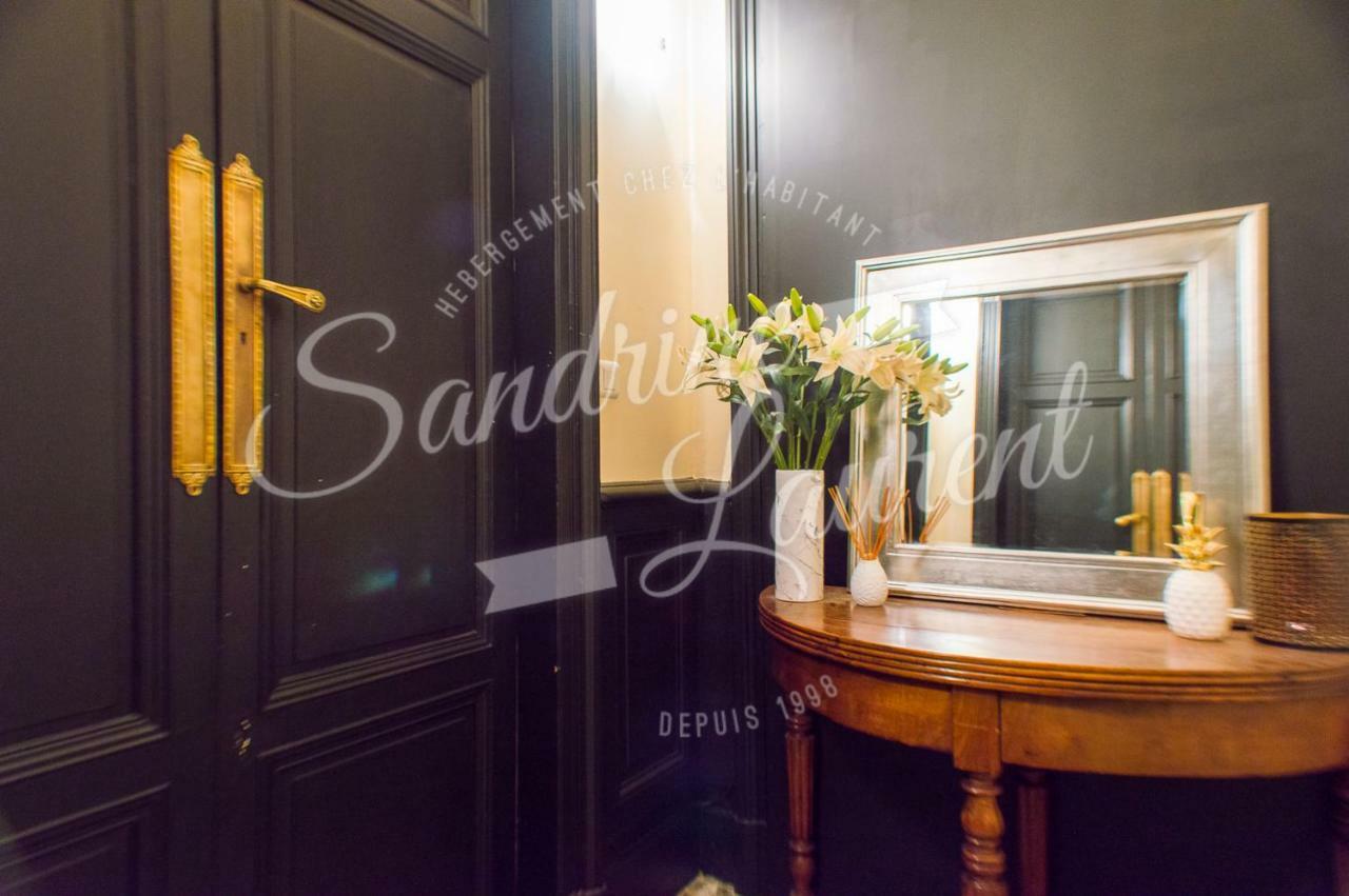 Retromirabeau - Chambre Suite & Appartements De Charme - Localisation Premium 纳博讷 外观 照片