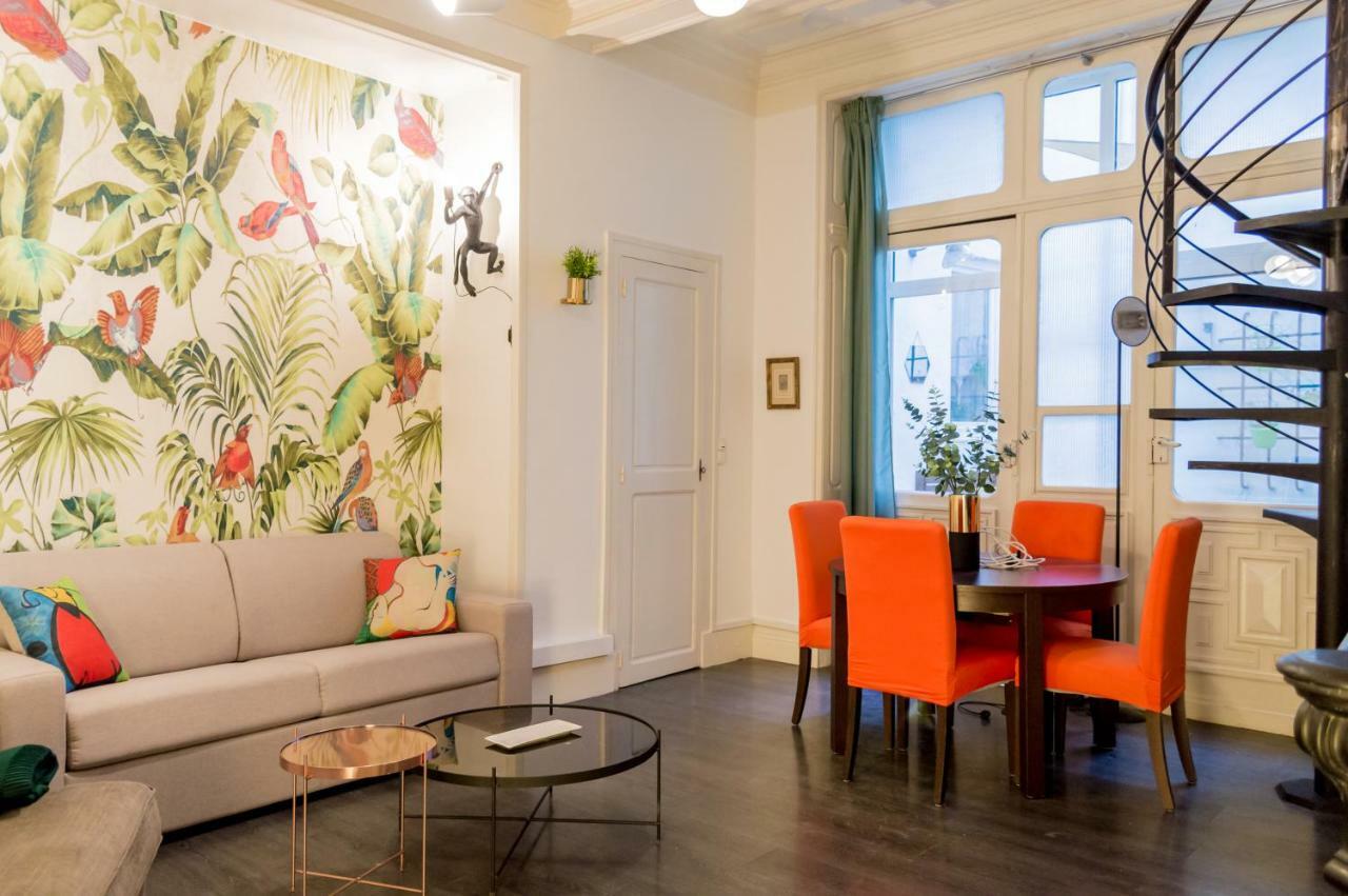 Retromirabeau - Chambre Suite & Appartements De Charme - Localisation Premium 纳博讷 外观 照片
