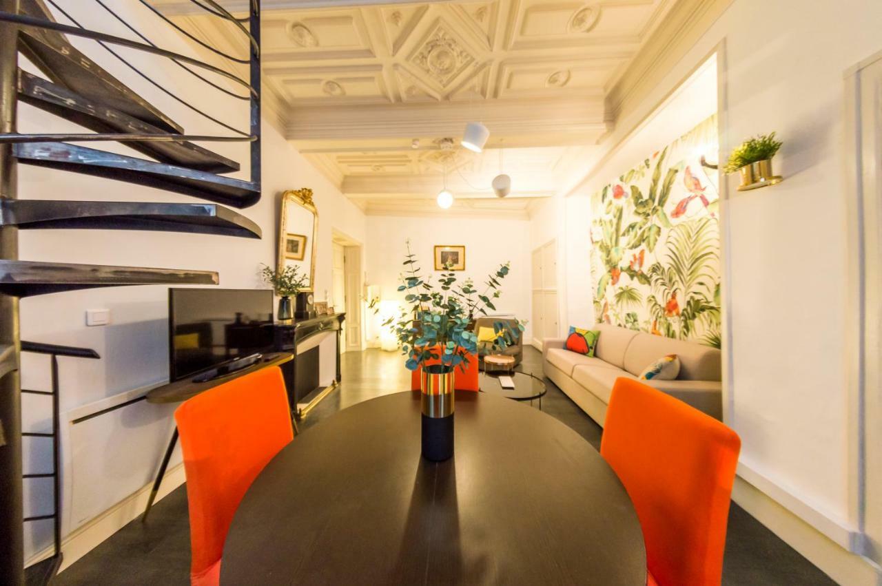 Retromirabeau - Chambre Suite & Appartements De Charme - Localisation Premium 纳博讷 外观 照片