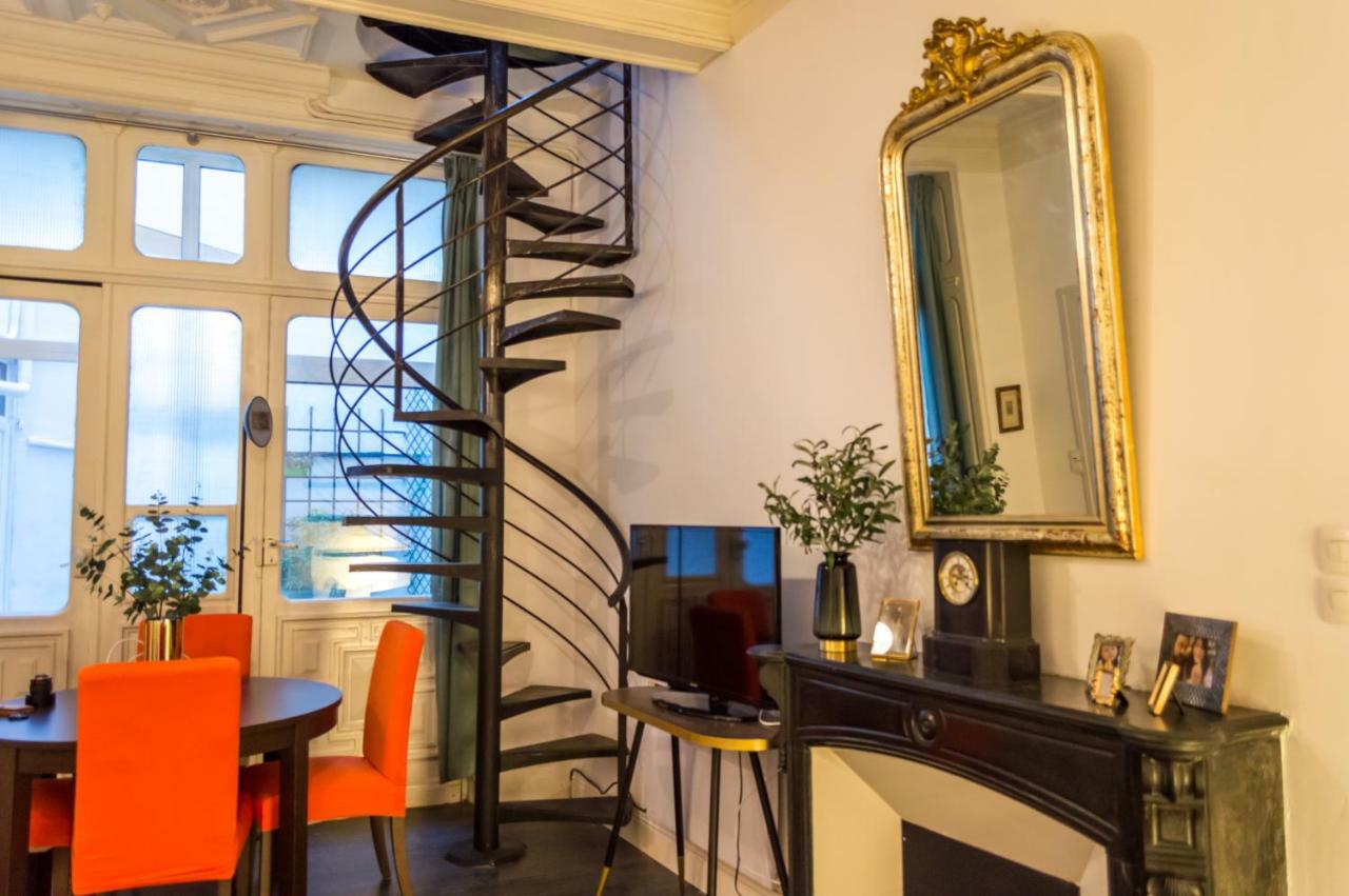Retromirabeau - Chambre Suite & Appartements De Charme - Localisation Premium 纳博讷 外观 照片