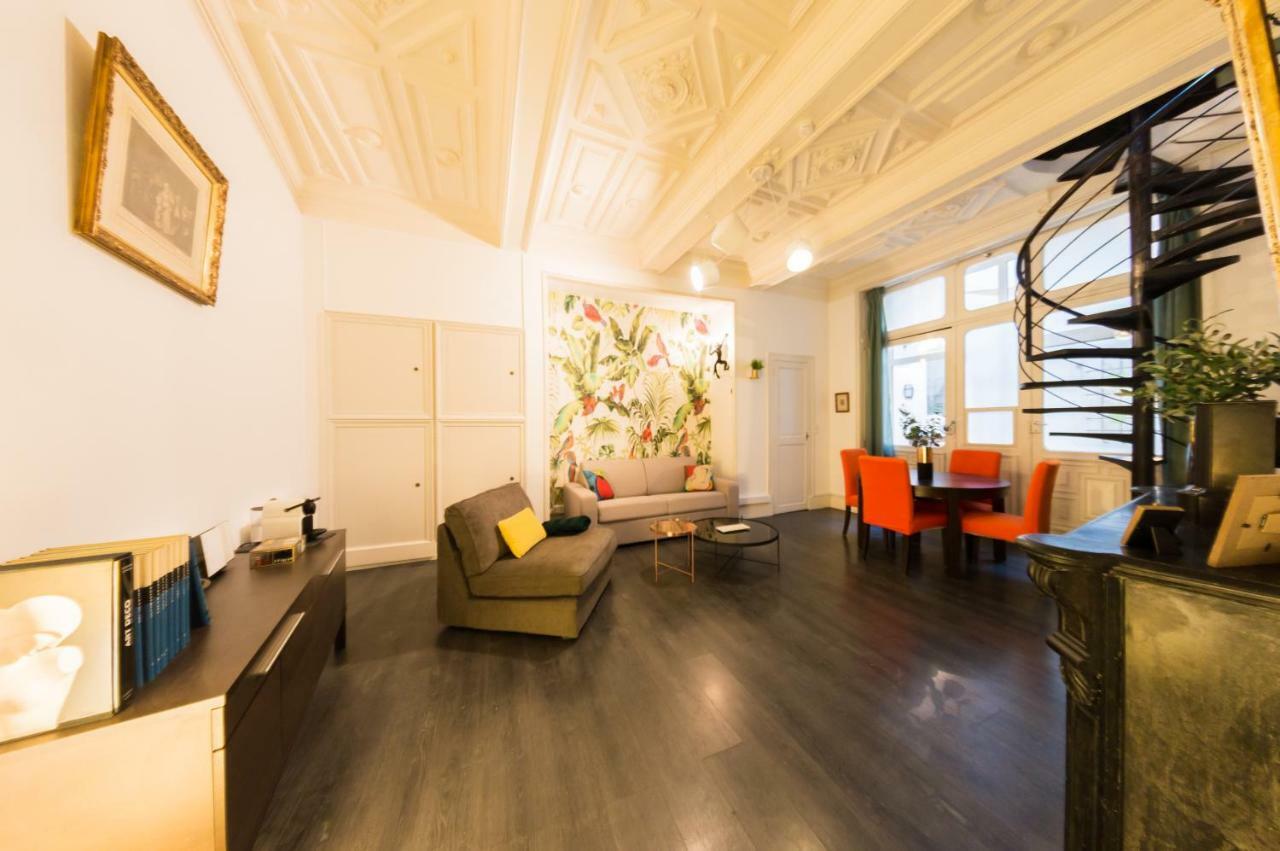 Retromirabeau - Chambre Suite & Appartements De Charme - Localisation Premium 纳博讷 外观 照片
