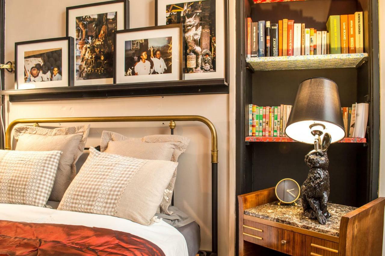 Retromirabeau - Chambre Suite & Appartements De Charme - Localisation Premium 纳博讷 外观 照片