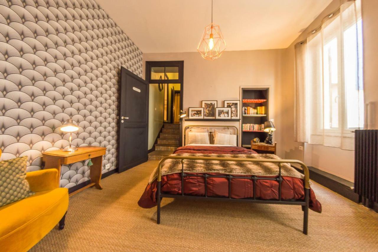 Retromirabeau - Chambre Suite & Appartements De Charme - Localisation Premium 纳博讷 外观 照片